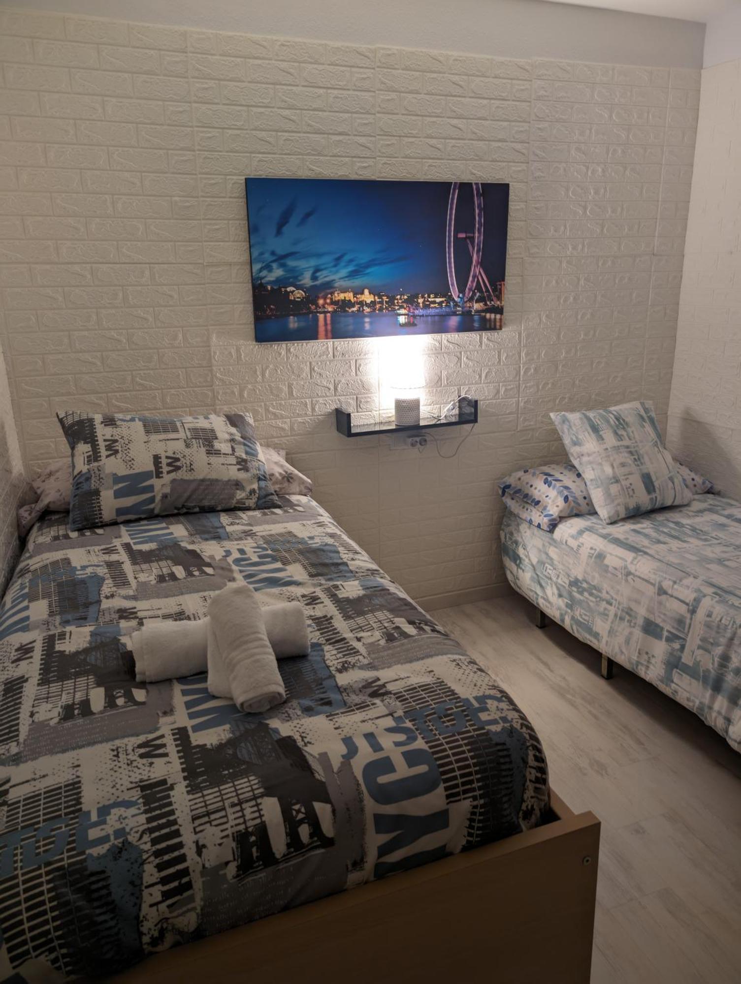 Apartamento Centrico Churriana Churriana de la Vega エクステリア 写真