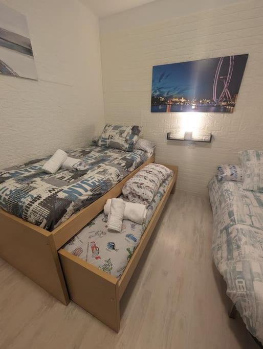 Apartamento Centrico Churriana Churriana de la Vega エクステリア 写真