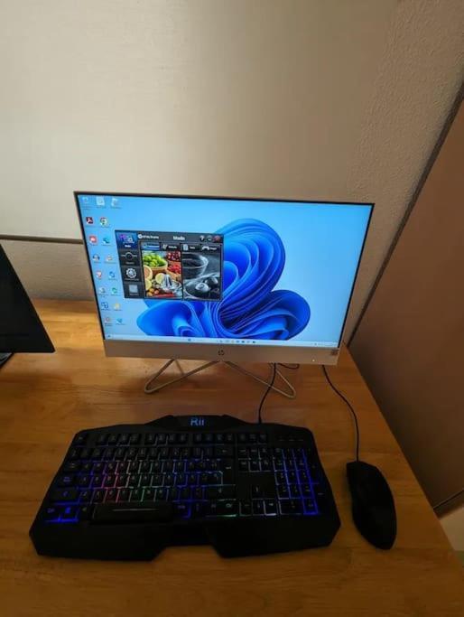 Apartamento Centrico Churriana Churriana de la Vega エクステリア 写真
