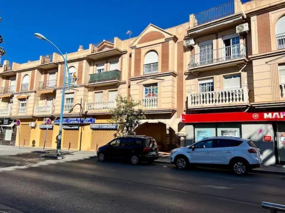 Apartamento Centrico Churriana Churriana de la Vega エクステリア 写真