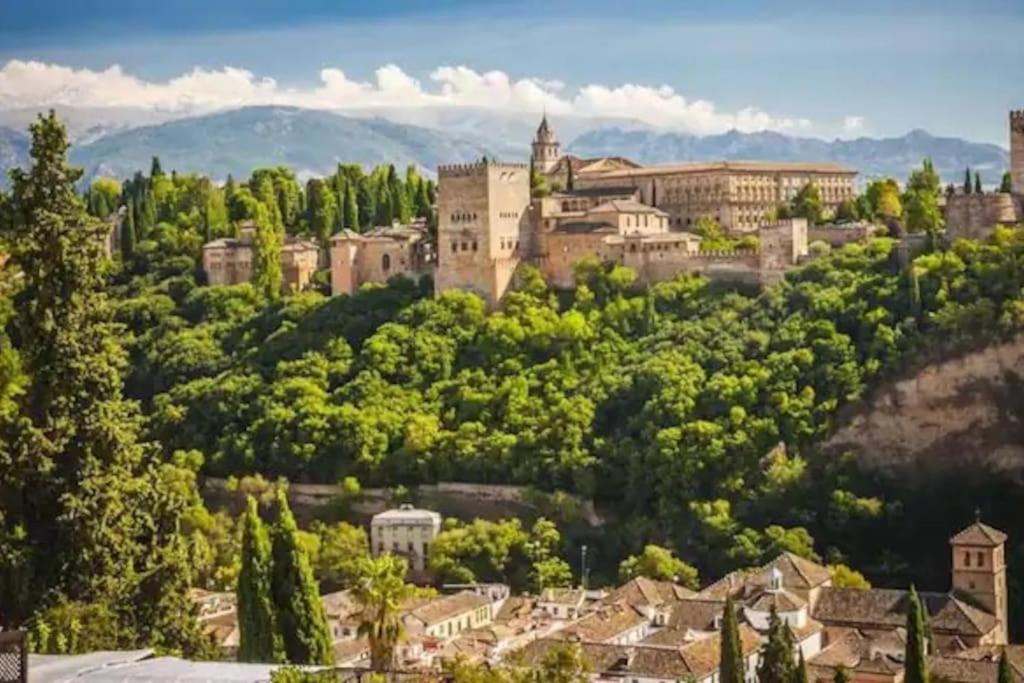 Apartamento Centrico Churriana Churriana de la Vega エクステリア 写真